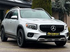 Купить Mercedes Benz GLB-Класс бу в Украине - купить на Автобазаре