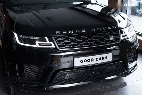 Land Rover Range Rover Sport 2018 - фото 2