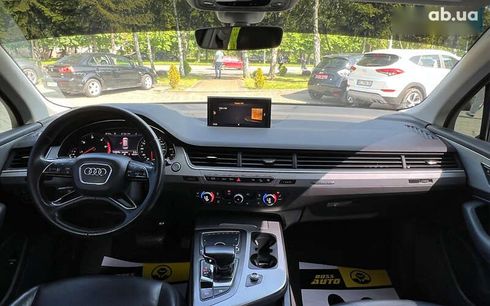Audi Q7 2016 - фото 14