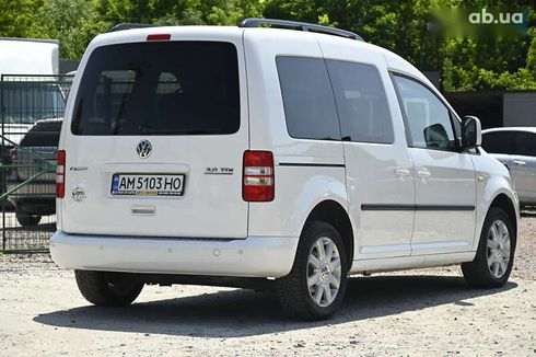 Volkswagen Caddy 2012 - фото 11