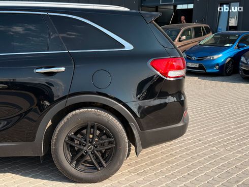 Kia Sorento 2015 черный - фото 6