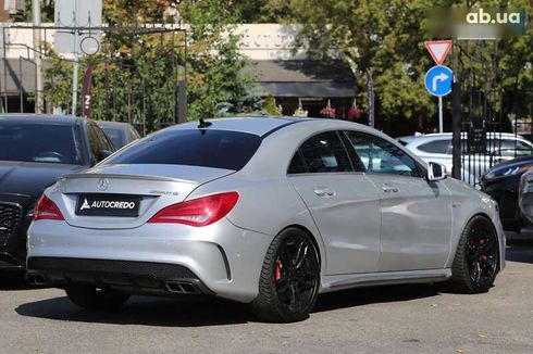 Mercedes-Benz CLA-Класс 2014 - фото 8