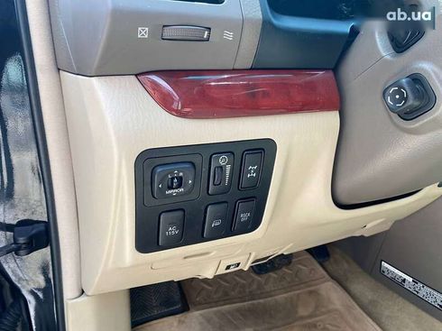 Lexus GX 2008 - фото 14