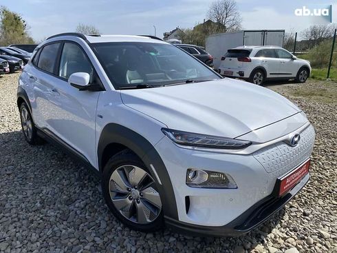 Hyundai Kona Electric 2020 - фото 22