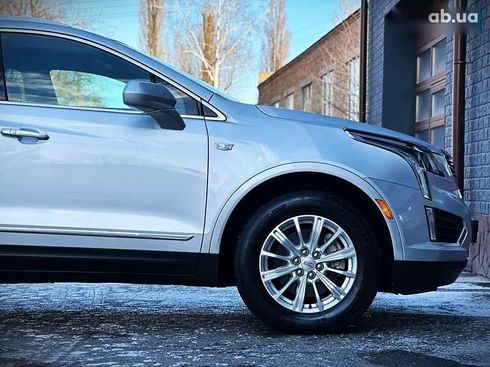 Cadillac XT5 2017 - фото 12