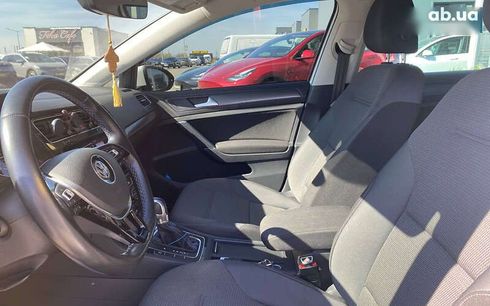 Volkswagen e-Golf 2018 - фото 11