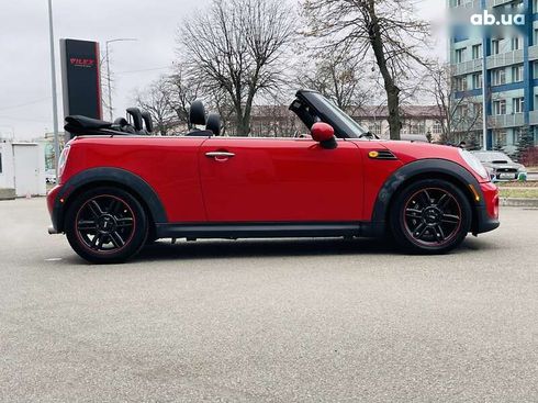 MINI Cabrio 2013 - фото 6