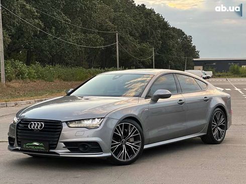 Audi A7 2015 - фото 3