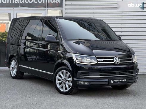 Volkswagen Multivan 2016 - фото 3