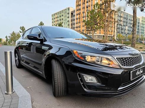 Kia Optima 2014 - фото 26