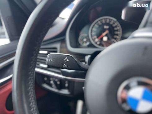 BMW X6 2018 - фото 23