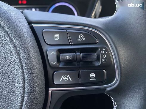 Kia Niro 2021 - фото 11