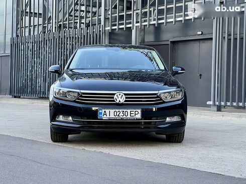 Volkswagen Passat 2015 - фото 2