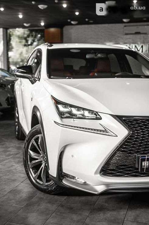 Lexus NX 2014 - фото 10