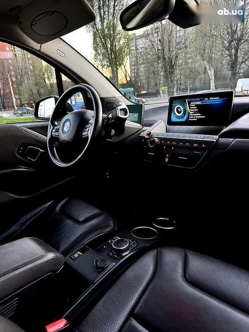 BMW i3 2016 - фото 11