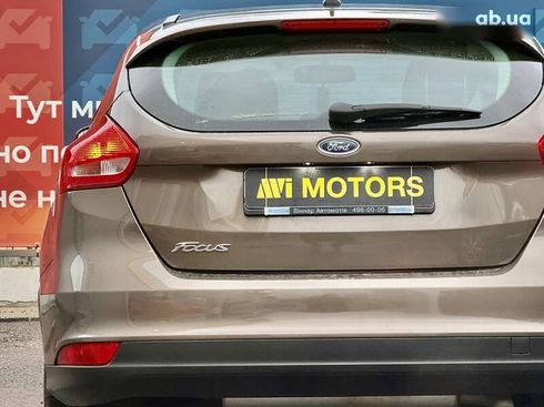 Ford Focus 2017 - фото 18