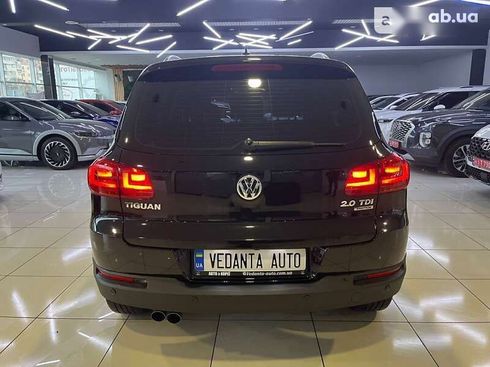 Volkswagen Tiguan 2014 - фото 5
