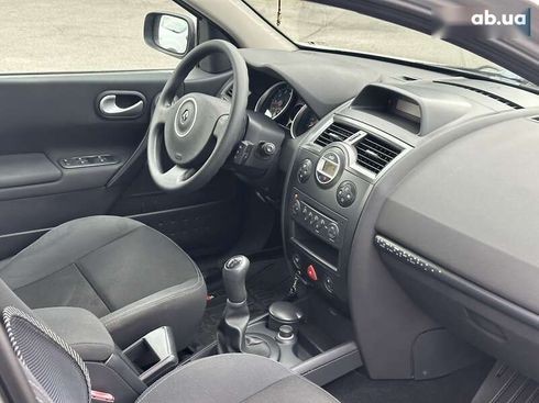 Renault Megane 2008 - фото 27