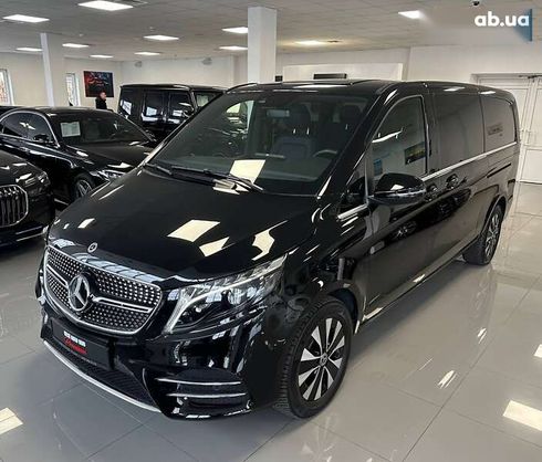 Mercedes-Benz V-Класс 2023 - фото 3