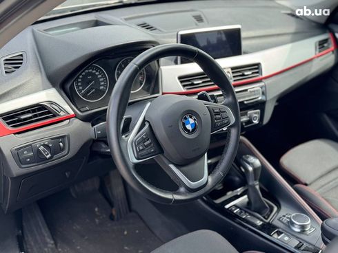 BMW X1 2016 серый - фото 43