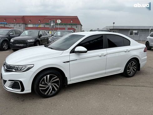 Volkswagen e-Bora 2020 - фото 3