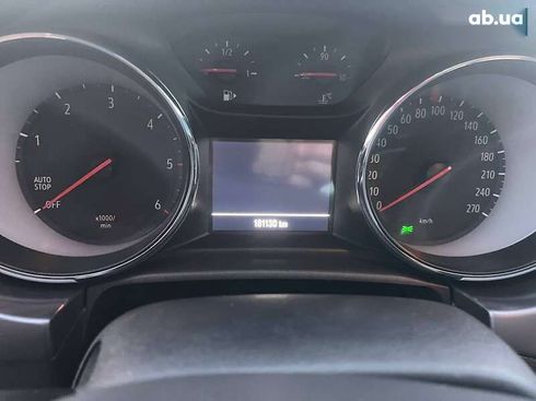 Opel Astra 2016 - фото 13