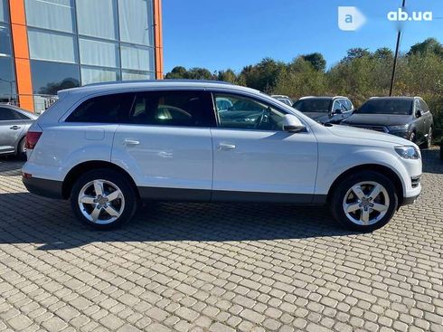 Audi Q7 2012 - фото 8