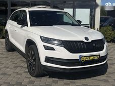 Продажа б/у Skoda Kodiaq 2017 года в Мукачевом - купить на Автобазаре