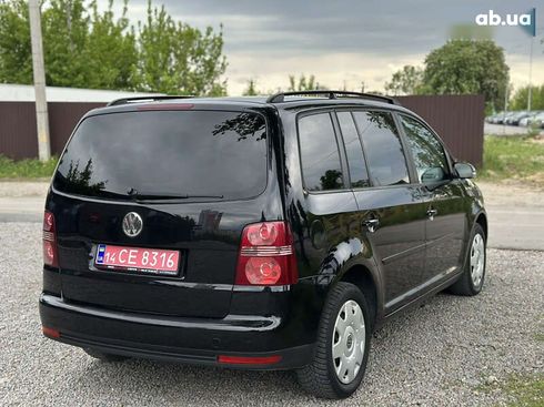 Volkswagen Touran 2007 - фото 13
