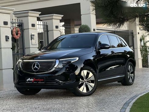 Mercedes-Benz EQC-Класс 2020 - фото 5