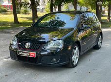 Продажа б/у Volkswagen Golf GTI 2007 года в Киеве - купить на Автобазаре