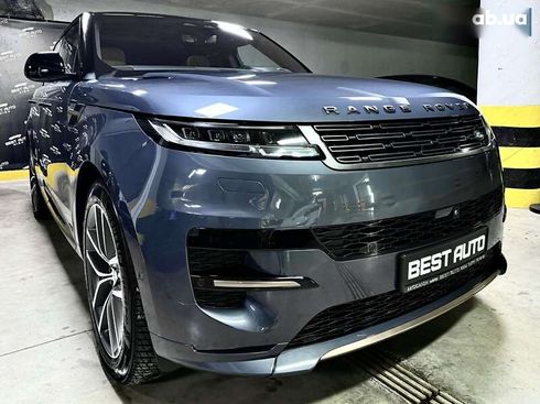 Land Rover Range Rover Sport 2023 - фото 4