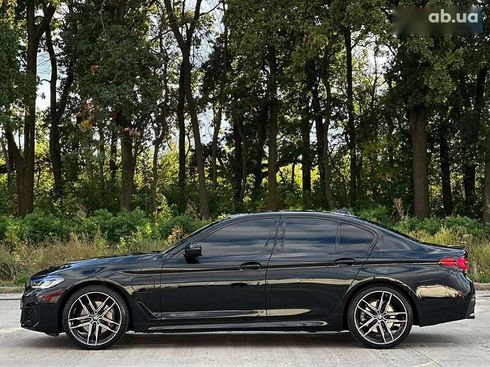 BMW 5 серия 2018 - фото 5