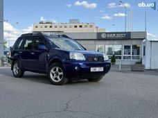 Продажа б/у Nissan X-Trail 2003 года - купить на Автобазаре