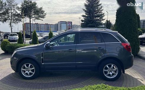 Opel Antara 2012 - фото 4