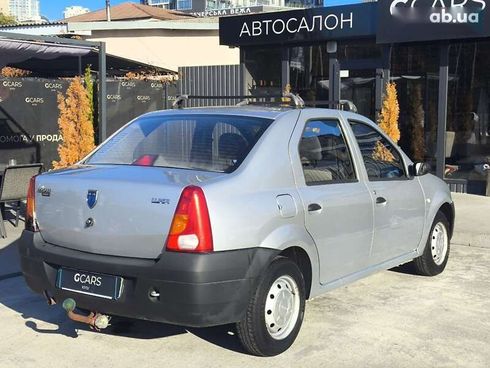 Dacia Logan 2006 - фото 6