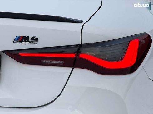 BMW M4 2023 - фото 28