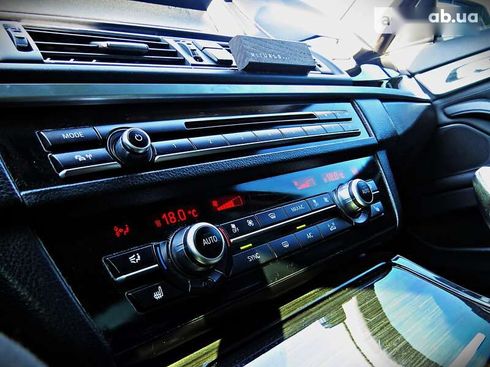 BMW 5 серия 2011 - фото 15