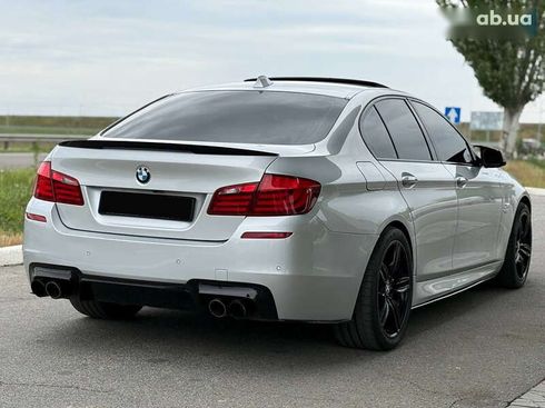 BMW 5 серия 2012 - фото 5