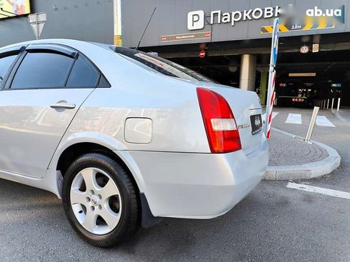 Nissan Primera 2007 - фото 12