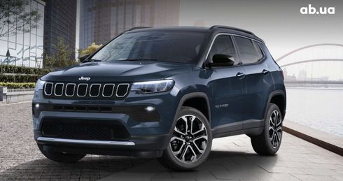 Jeep Compass 2023 - фото 2