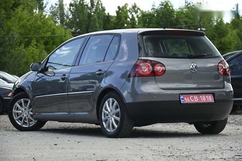 Volkswagen Golf 2008 - фото 14