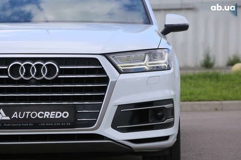 Audi Q7 2018 - фото 5