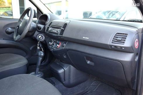 Nissan Micra 2008 - фото 29