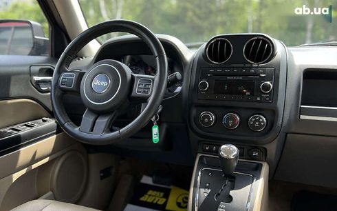 Jeep Patriot 2015 - фото 13
