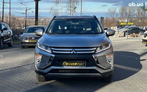 Mitsubishi Eclipse Cross 2018 - фото 2