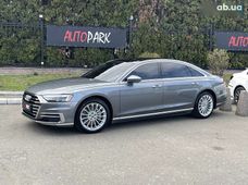 Продаж вживаних Audi A8 2018 року - купити на Автобазарі