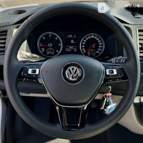 Volkswagen Transporter 2019 - фото 23