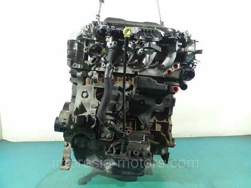 двигатель в сборе для Ford Focus - купить на Автобазаре - фото 3