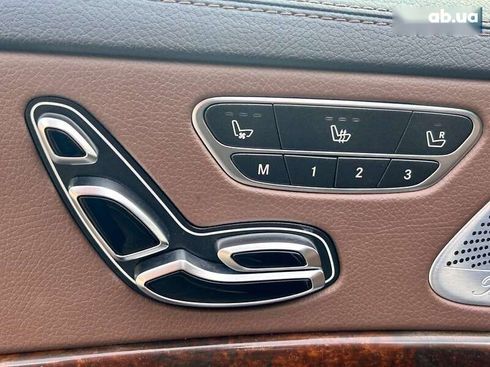 Mercedes-Benz S-Класс 2017 - фото 16